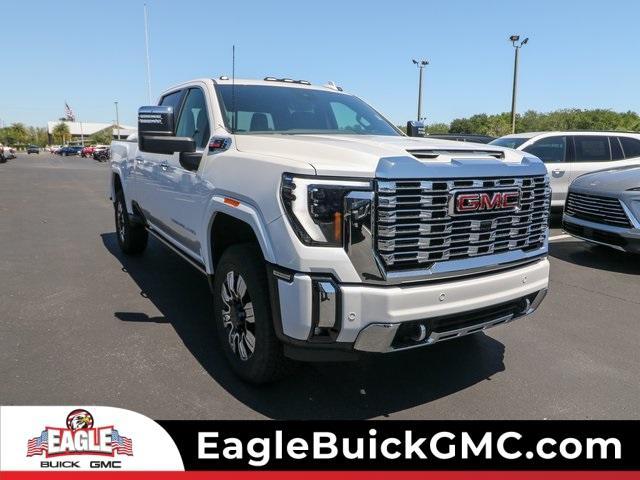 2025 GMC Sierra 3500 HD Vehicle Photo in HOMOSASSA, FL 34448-1461