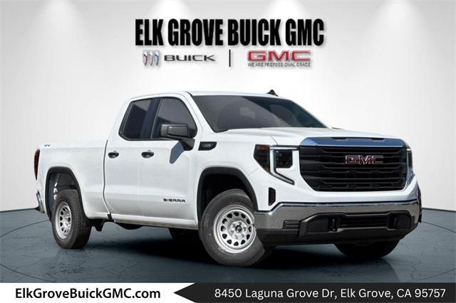 2025 GMC Sierra 1500 Vehicle Photo in ELK GROVE, CA 95757-8703