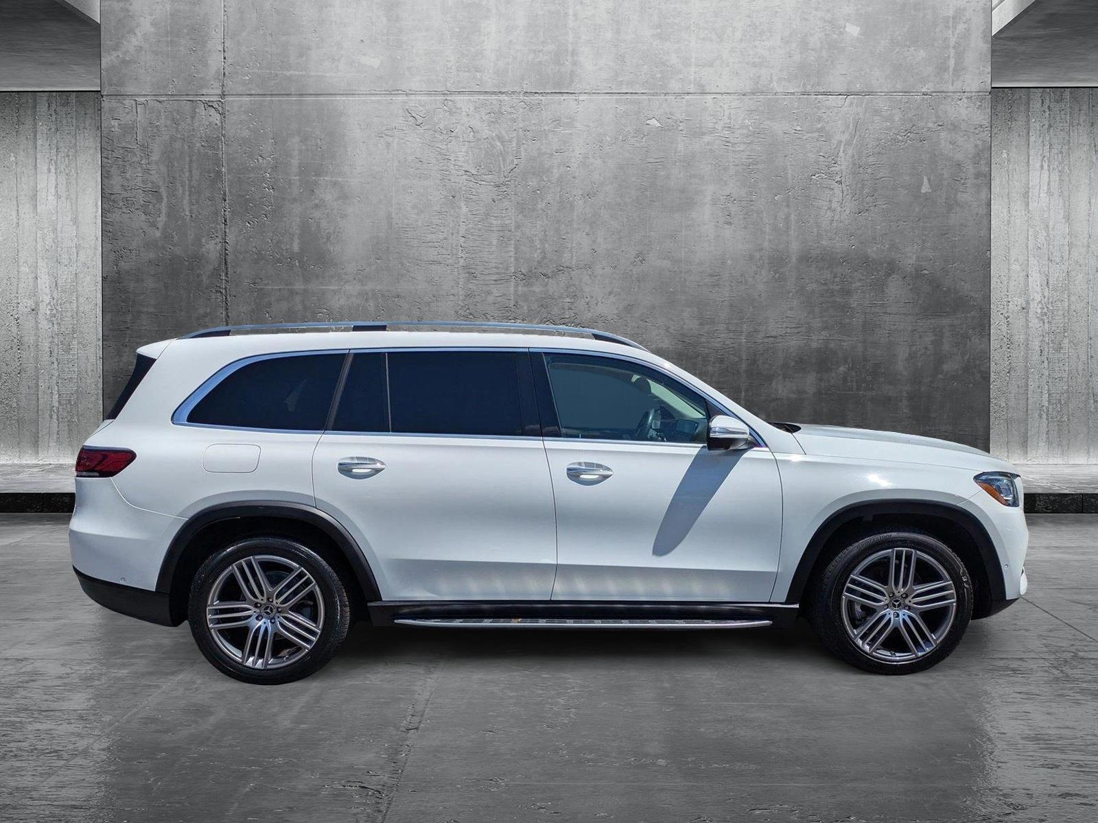2020 Mercedes-Benz GLS Vehicle Photo in GREENACRES, FL 33463-3207