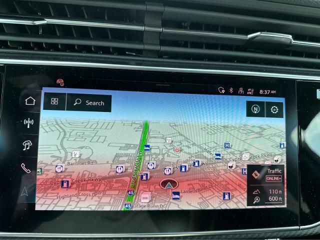 2025 Audi SQ7 Vehicle Photo in HOUSTON, TX 77090