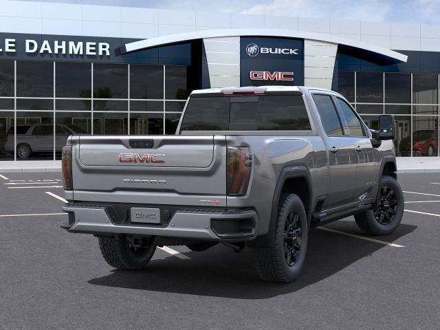2025 GMC Sierra 2500 HD Vehicle Photo in TOPEKA, KS 66609-0000