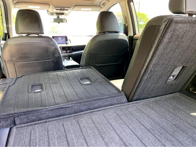 2023 Nissan Rogue Vehicle Photo in Hinesville, GA 31313