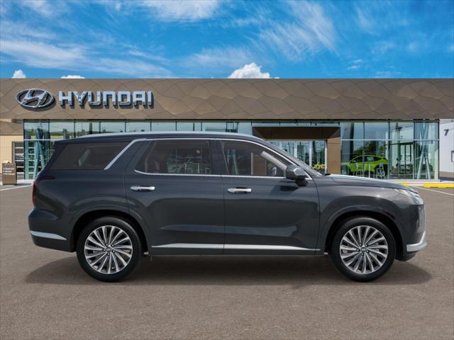 2025 Hyundai PALISADE Vehicle Photo in Peoria, IL 61615