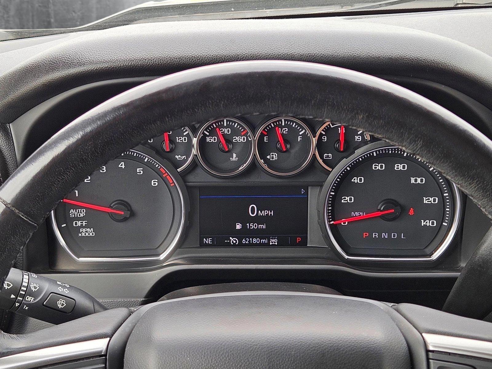 2020 Chevrolet Silverado 1500 Vehicle Photo in Austin, TX 78728