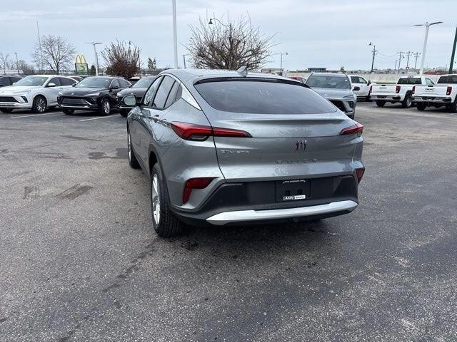 2025 Buick Envista Vehicle Photo in Fishers, IN 46038