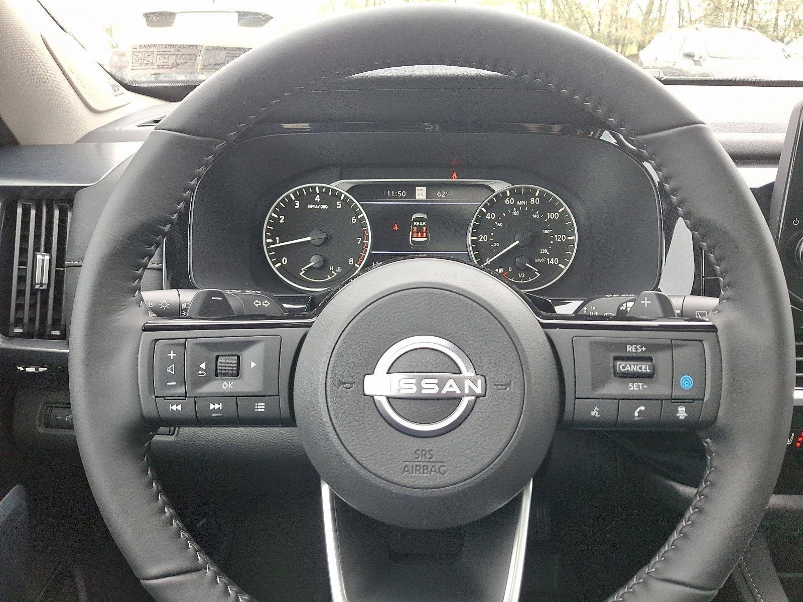 2025 Nissan Pathfinder Vehicle Photo in Mechanicsburg, PA 17050-2306