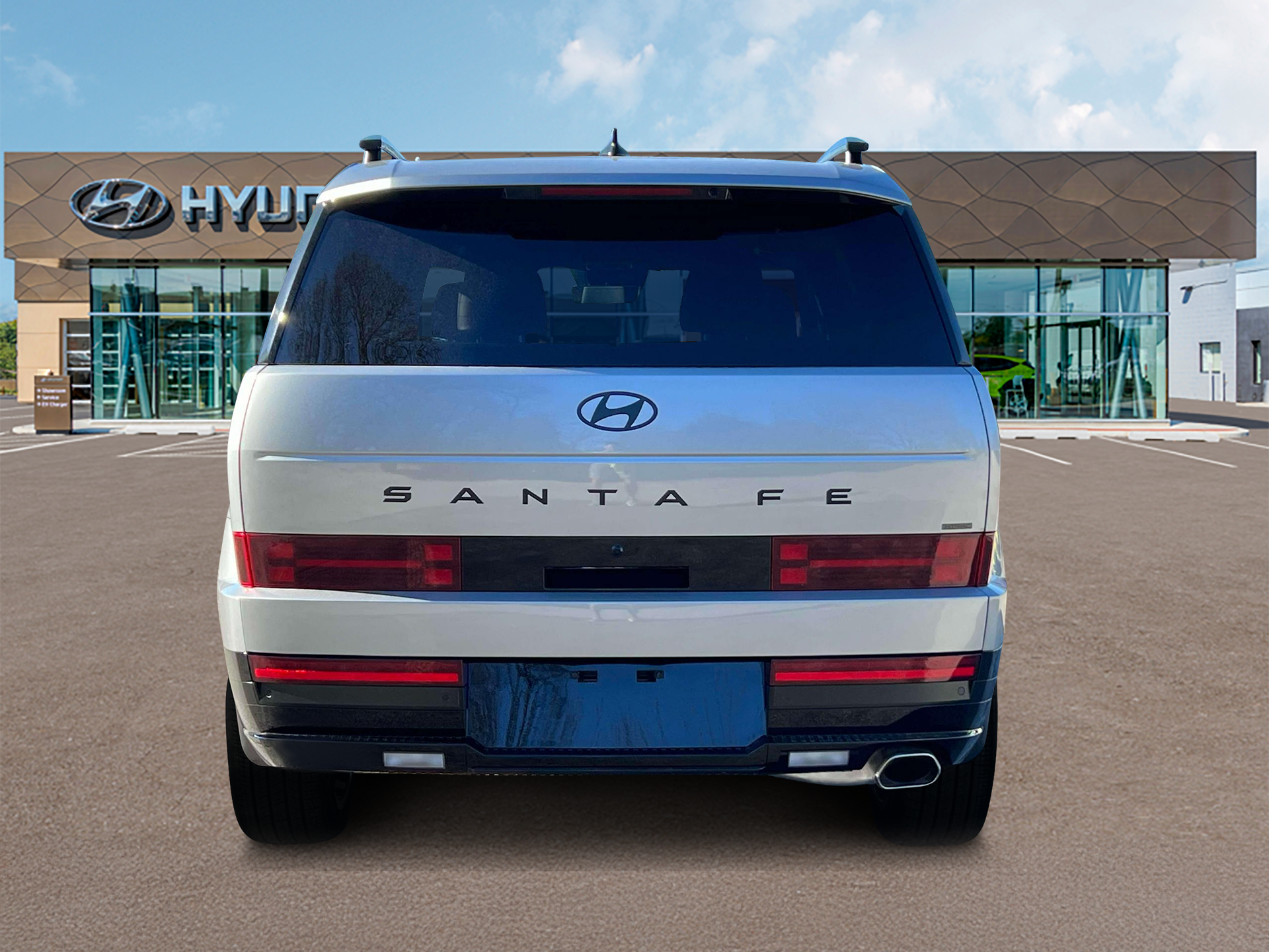 2025 Hyundai SANTA FE Vehicle Photo in Philadelphia, PA 19116