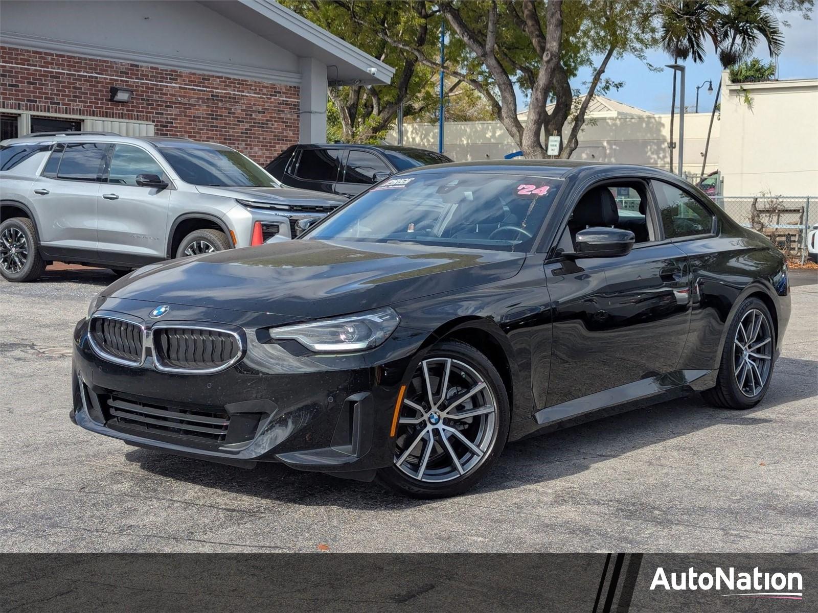 2024 BMW 2 Series Vehicle Photo in MIAMI, FL 33134-2699