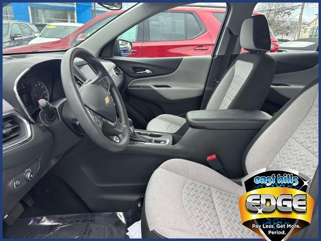 2022 Chevrolet Equinox Vehicle Photo in Roslyn, NY 11576