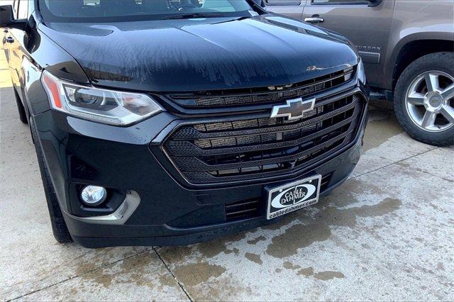 2020 Chevrolet Traverse Vehicle Photo in TOPEKA, KS 66609-0000