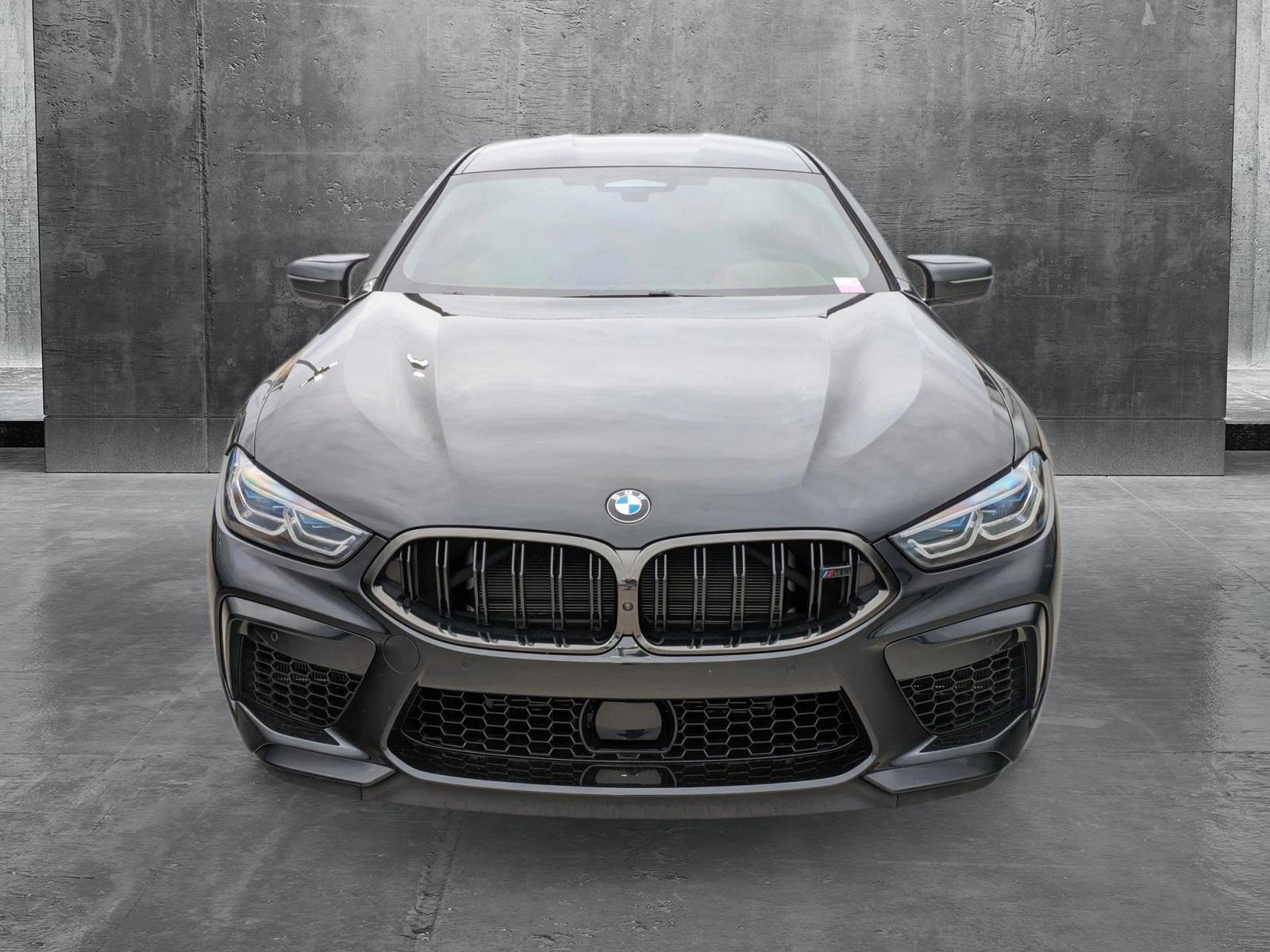2024 BMW M8 Vehicle Photo in Rockville, MD 20852