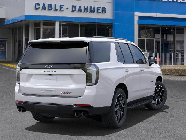 2025 Chevrolet Tahoe Vehicle Photo in INDEPENDENCE, MO 64055-1314