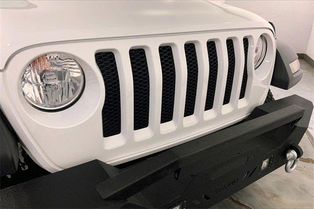 2018 Jeep Wrangler Unlimited Vehicle Photo in INDEPENDENCE, MO 64055-1314