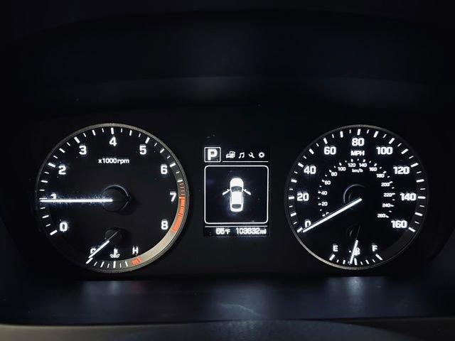 2017 Hyundai Sonata Vehicle Photo in MEDINA, OH 44256-9631