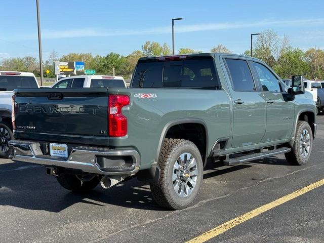 2025 Chevrolet Silverado 2500 HD Vehicle Photo in COLUMBIA, MO 65203-3903