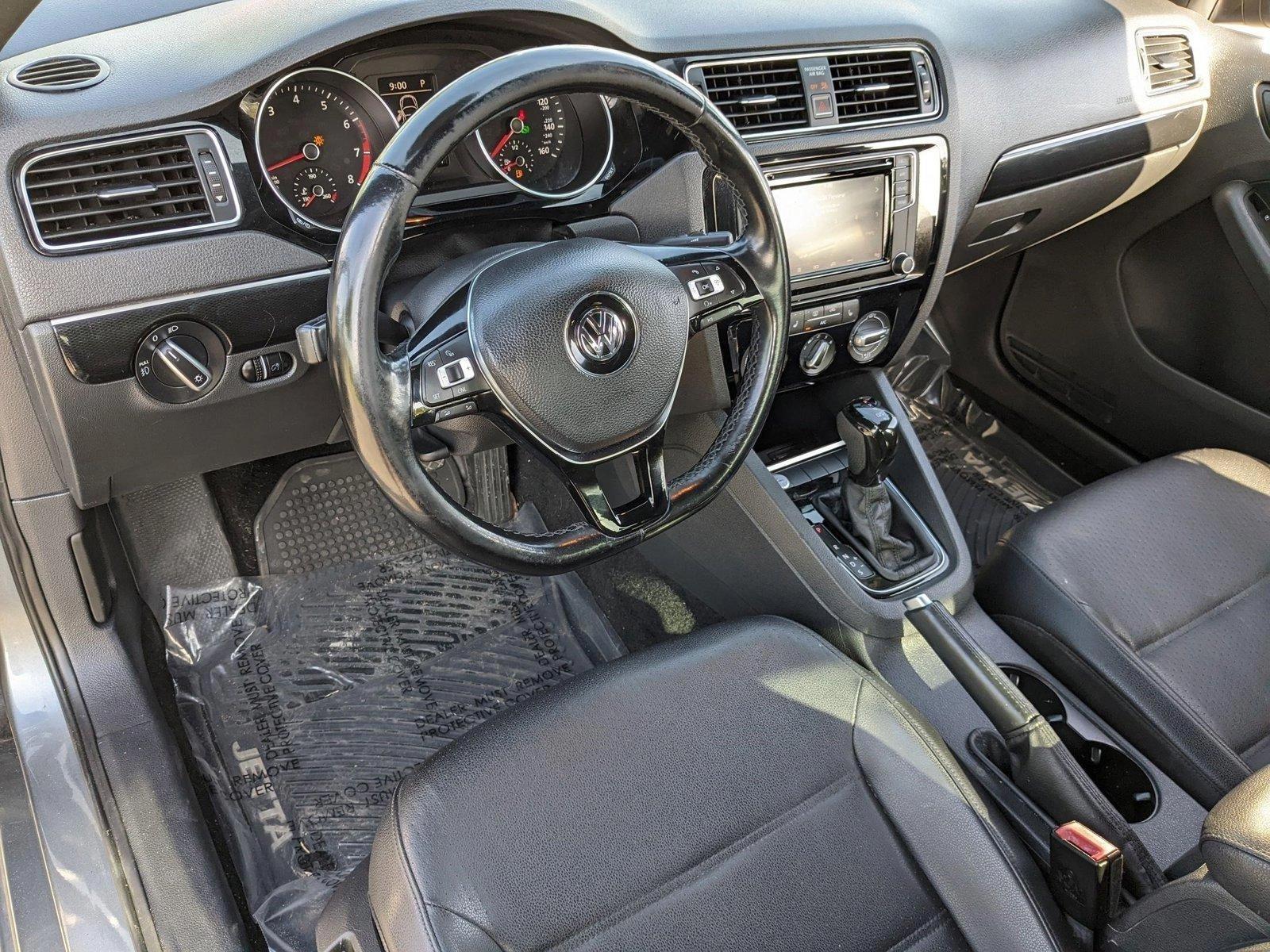 2018 Volkswagen Jetta Vehicle Photo in Orlando, FL 32811