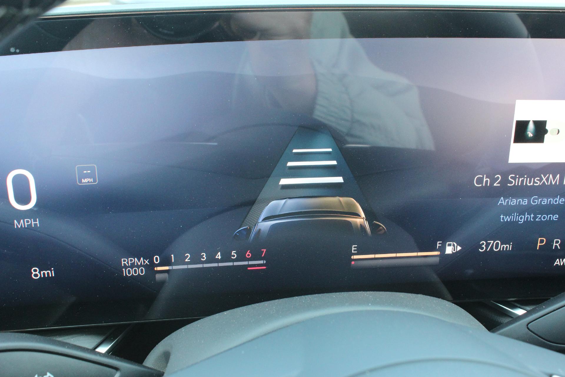 2025 Buick Envision Vehicle Photo in AURORA, CO 80012-4011