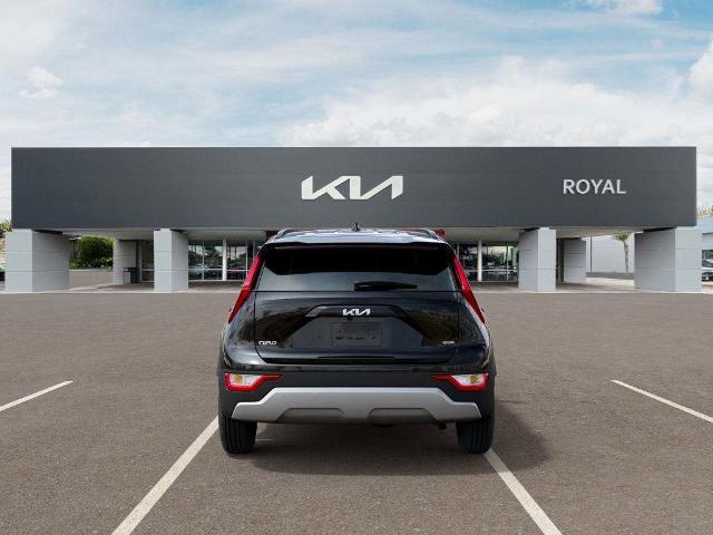 2025 Kia Niro Vehicle Photo in Tucson, AZ 85712
