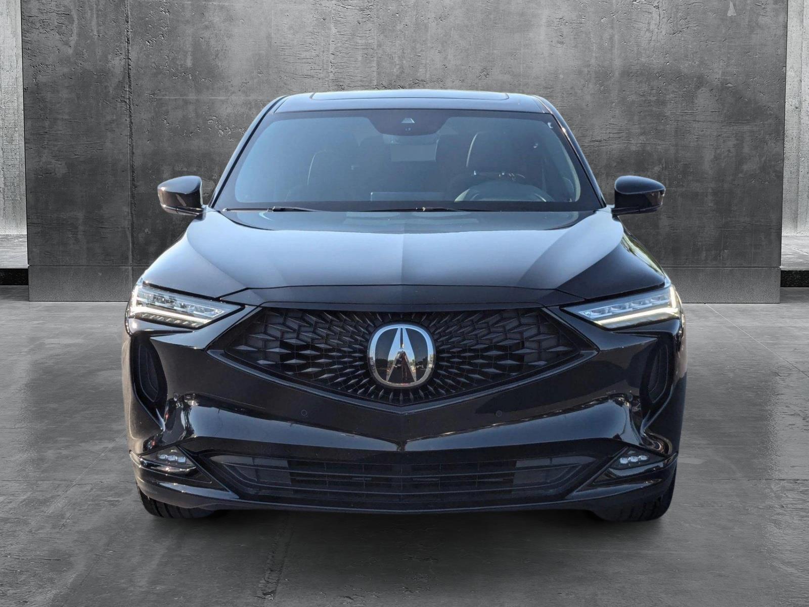 2024 Acura MDX Vehicle Photo in Sanford, FL 32771