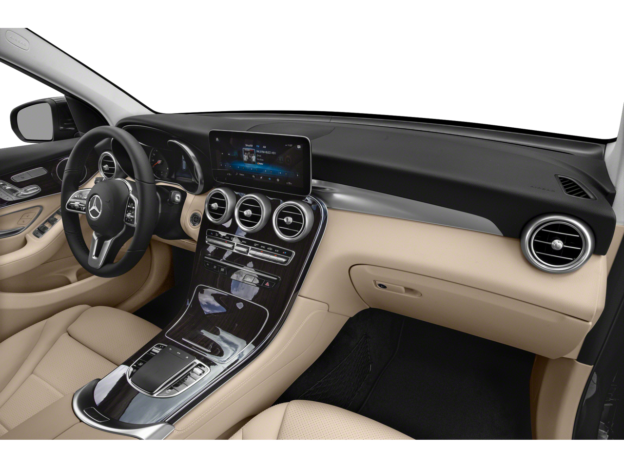 2022 Mercedes-Benz GLC Vehicle Photo in Tulsa, OK 74129