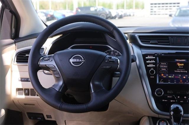 2024 Nissan Murano Vehicle Photo in Hazelwood, MO 63042
