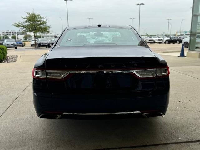 2017 Lincoln Continental Vehicle Photo in Grapevine, TX 76051