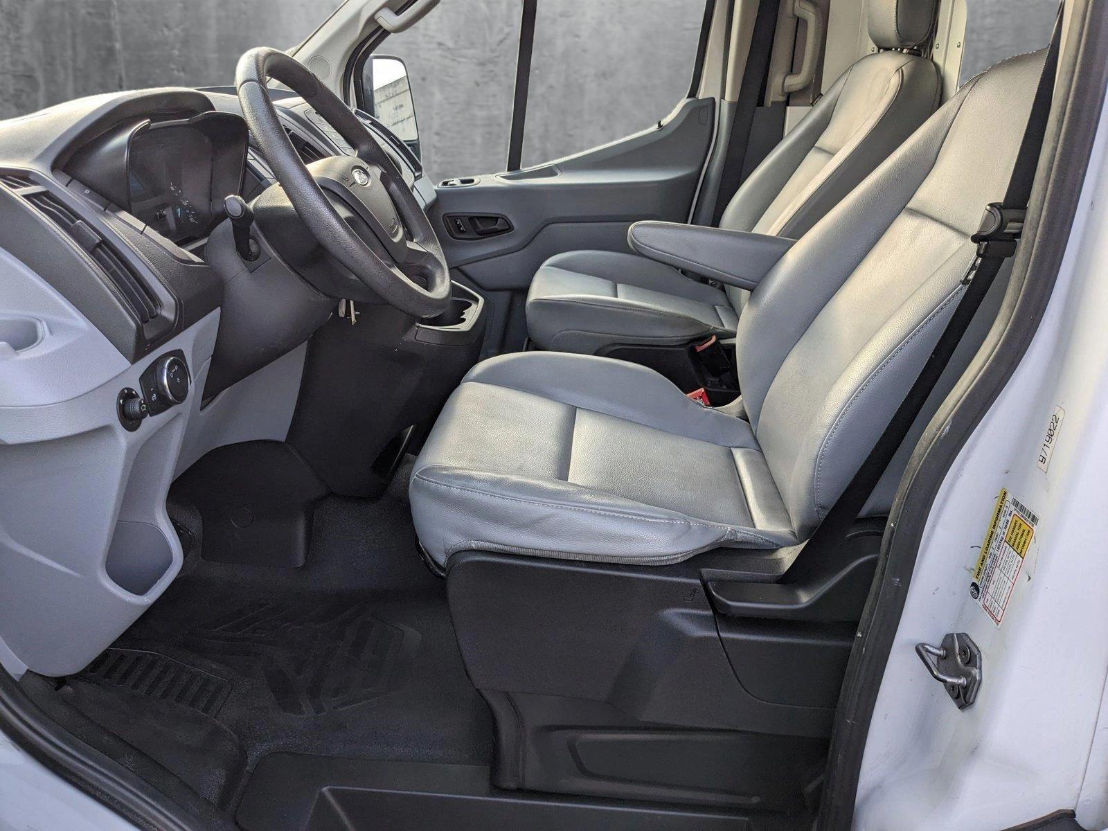 2016 Ford Transit Cargo Van Vehicle Photo in Sanford, FL 32771