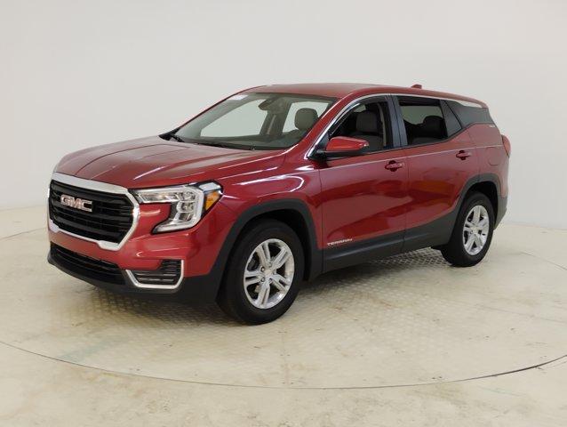 2023 GMC Terrain Vehicle Photo in PINEVILLE, NC 28134-8495