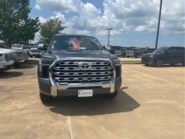 Used 2022 Toyota Tundra 1794 Edition with VIN 5TFMA5EC5NX006373 for sale in Ruston, LA