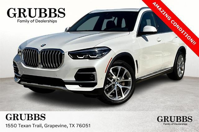 2023 BMW X5 xDrive40i Vehicle Photo in Grapevine, TX 76051