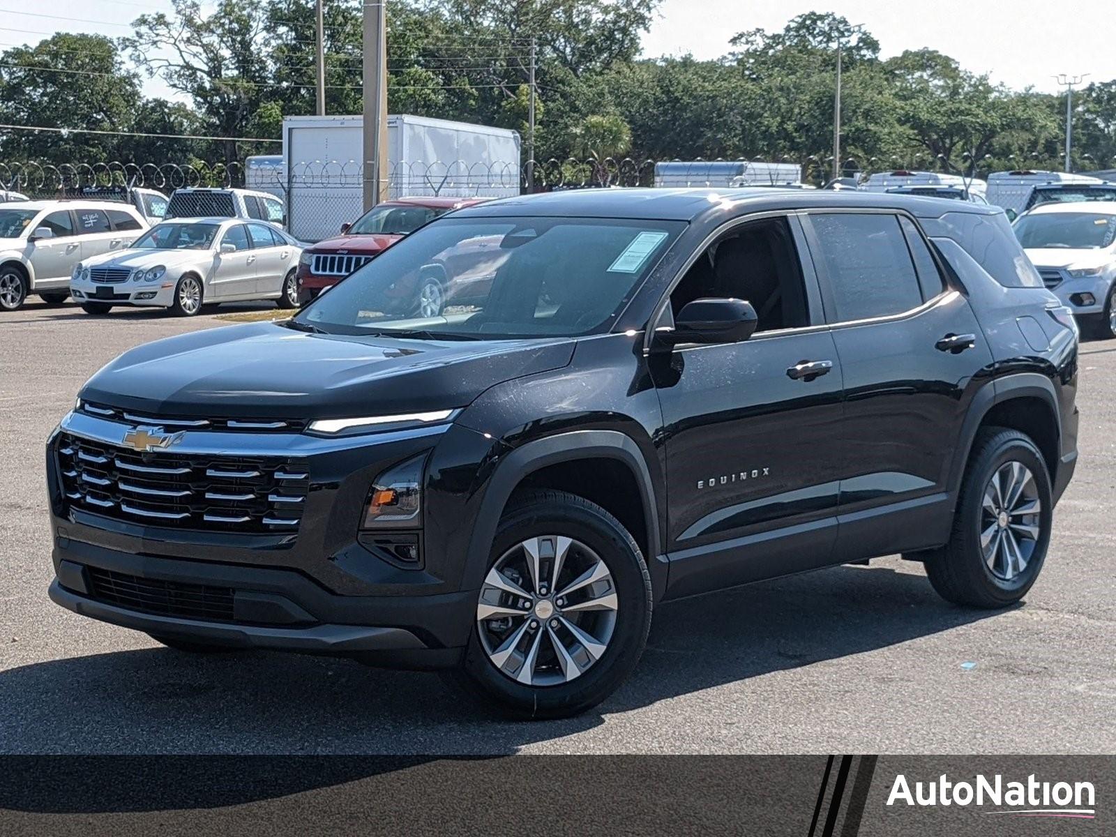 2025 Chevrolet Equinox Vehicle Photo in ORLANDO, FL 32808-7998