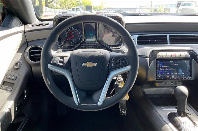 2015 Chevrolet Camaro Vehicle Photo in INDEPENDENCE, MO 64055-1314