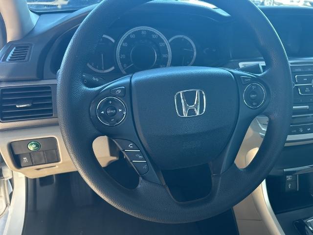 2014 Honda Accord Sedan Vehicle Photo in San Antonio, TX 78230