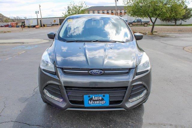 2015 Ford Escape Vehicle Photo in MILES CITY, MT 59301-5791