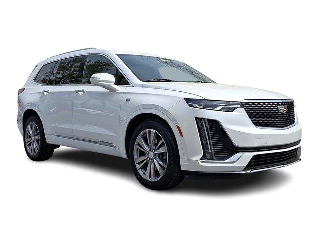 2023 Cadillac XT6 Vehicle Photo in ALLENTOWN, PA 18103-7399