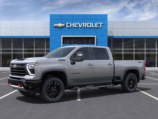 2025 Chevrolet Silverado 3500 HD Vehicle Photo in SAVANNAH, GA 31406-4513