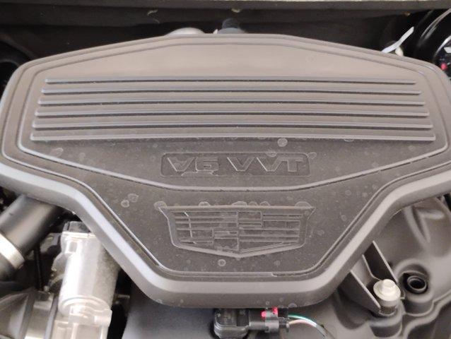 2024 Cadillac XT6 Vehicle Photo in PINEVILLE, NC 28134-8495