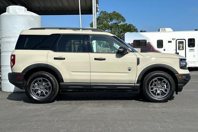 Used 2024 Ford Bronco Sport Big Bend with VIN 3FMCR9B68RRF23199 for sale in Newark, CA