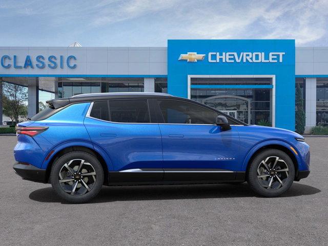 2025 Chevrolet Equinox EV Vehicle Photo in SUGAR LAND, TX 77478-0000