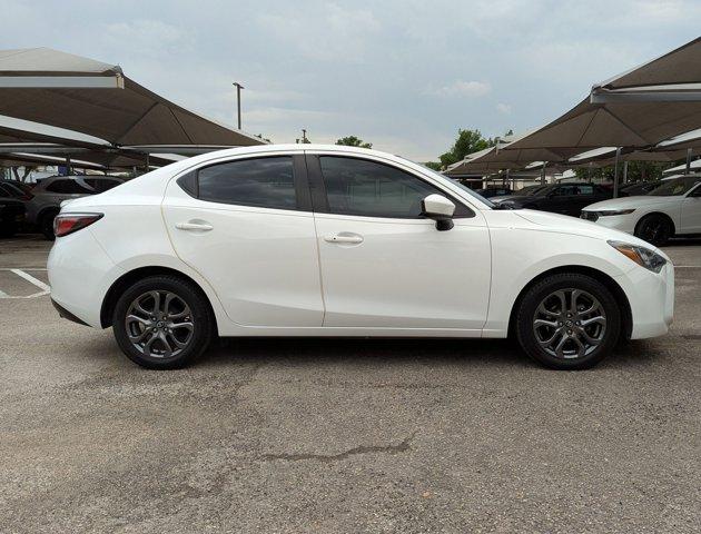 2019 Toyota Yaris Sedan Vehicle Photo in San Antonio, TX 78230