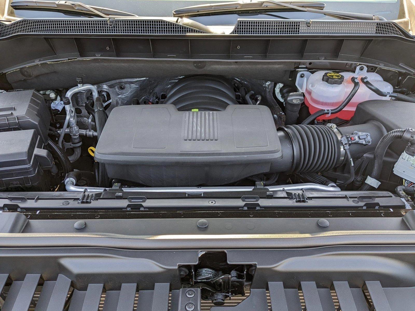 2025 Chevrolet Silverado 1500 Vehicle Photo in ORLANDO, FL 32808-7998
