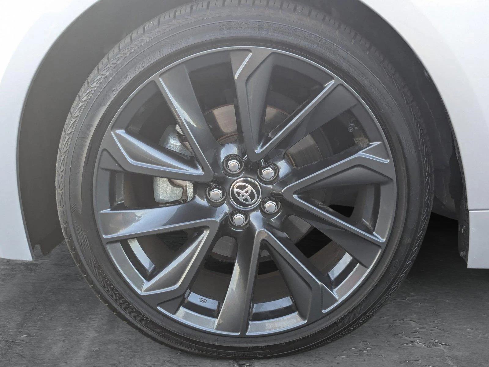 2024 Toyota Corolla Hatchback Vehicle Photo in Sanford, FL 32771