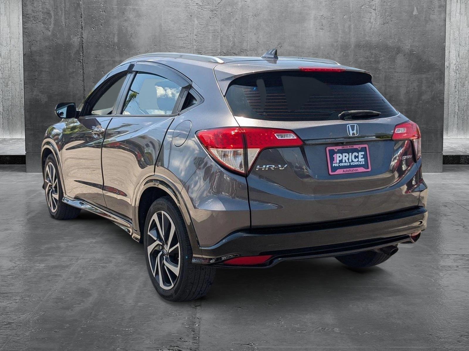 2020 Honda HR-V Vehicle Photo in MIAMI, FL 33134-2699