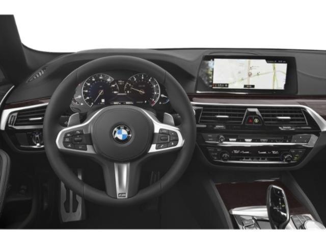 2019 BMW 5 Series Vehicle Photo in LIGHTHOUSE POINT, FL 33064-6849