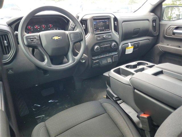 2025 Chevrolet Silverado 1500 Vehicle Photo in SUNRISE, FL 33323-3202