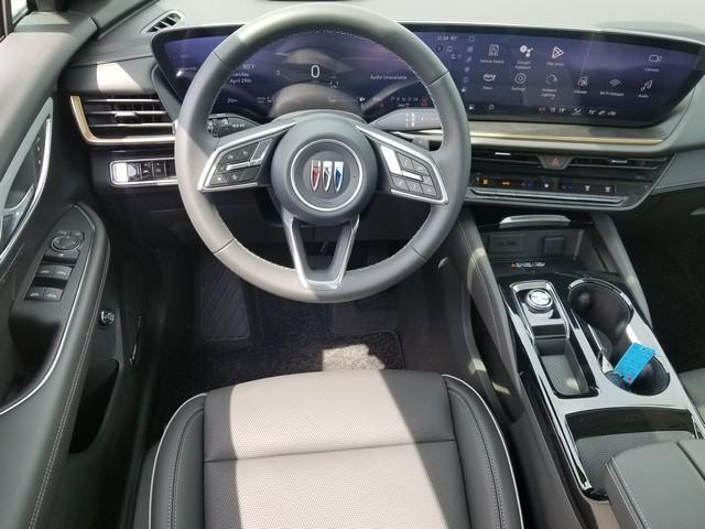 2025 Buick Envision Vehicle Photo in ELYRIA, OH 44035-6349