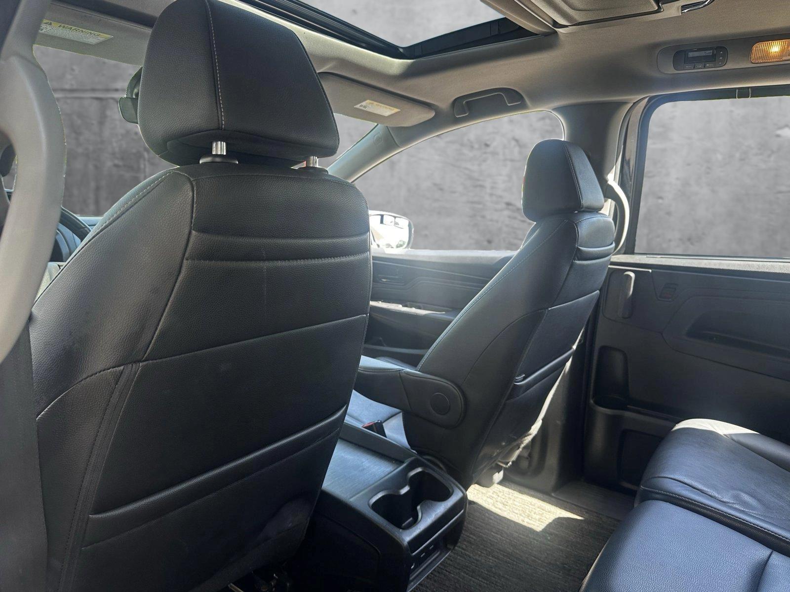 2021 Honda Odyssey Vehicle Photo in Hollywood, FL 33021