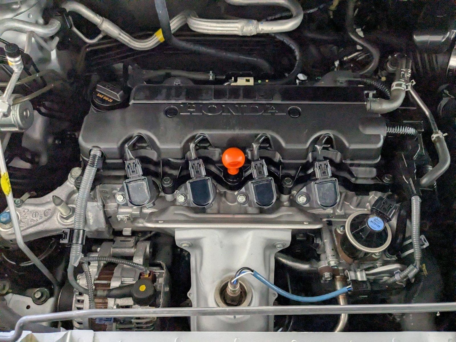 2021 Honda HR-V Vehicle Photo in Miami, FL 33015