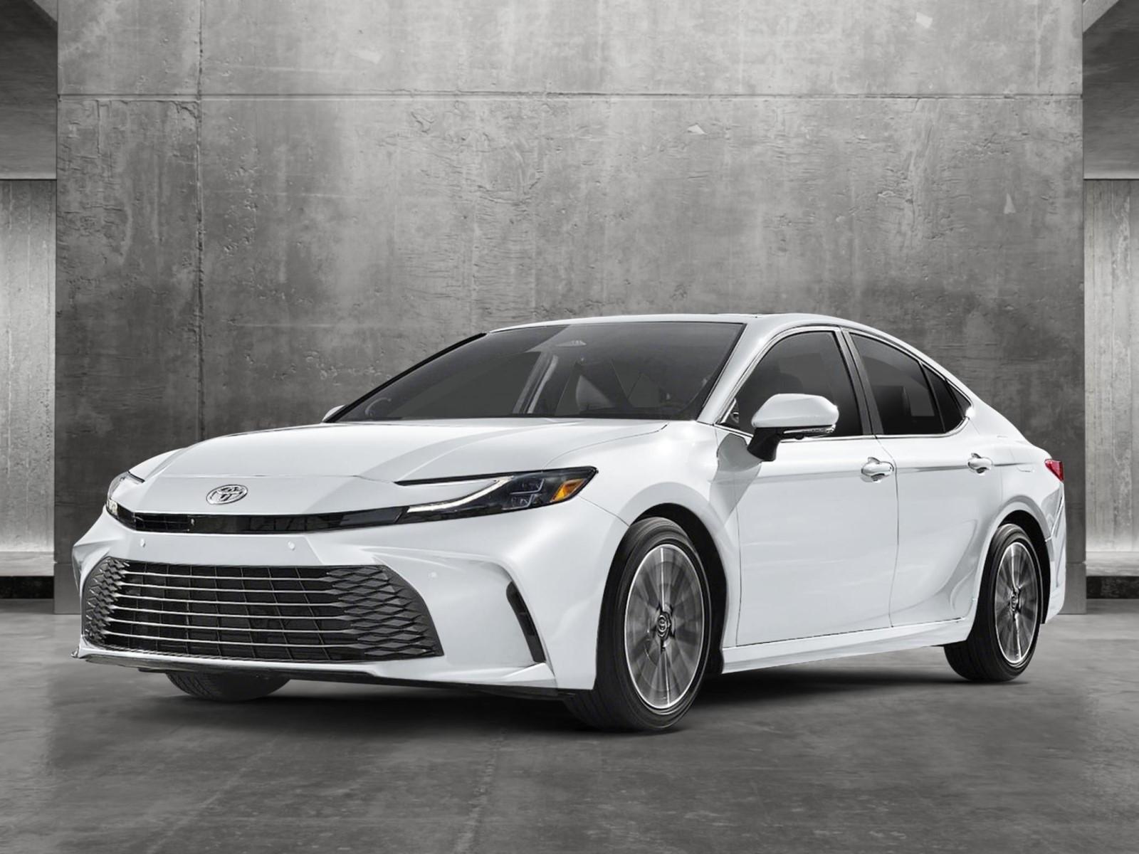 2025 Toyota Camry Vehicle Photo in Winter Park, FL 32792