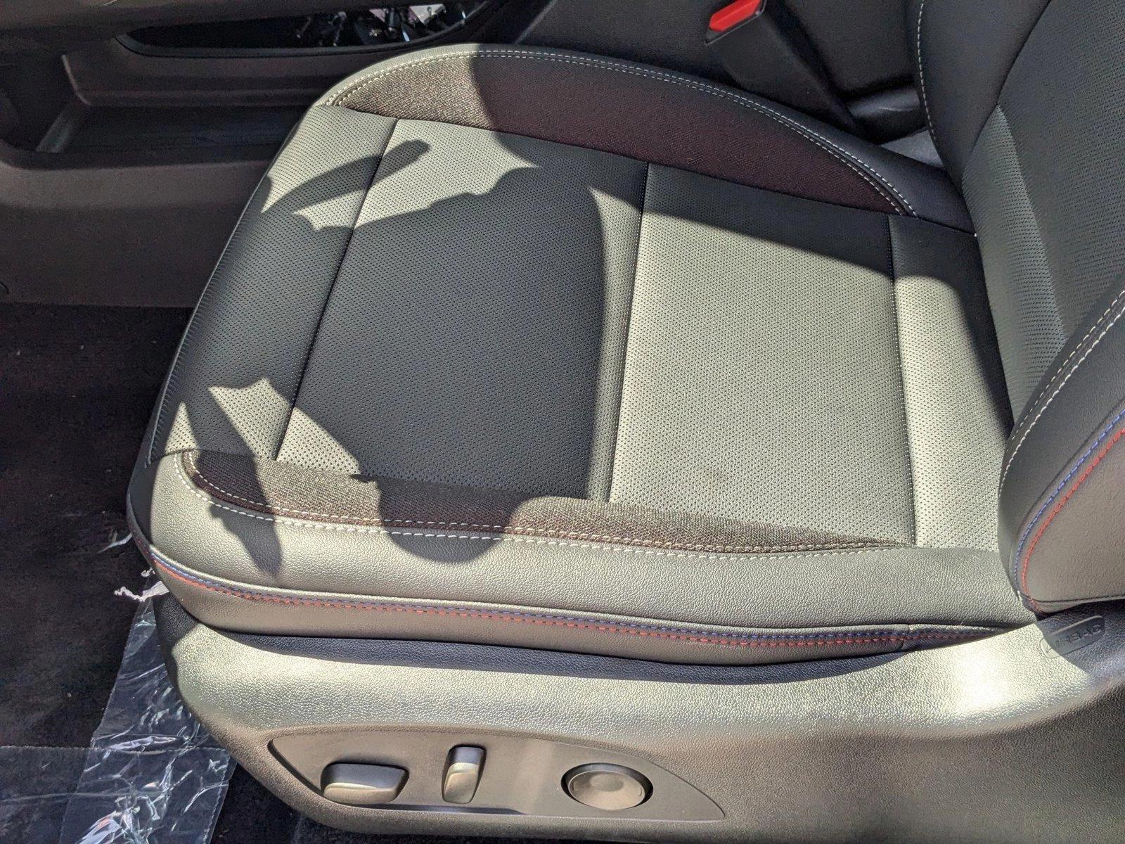2025 Chevrolet Equinox EV Vehicle Photo in MIAMI, FL 33134-2699